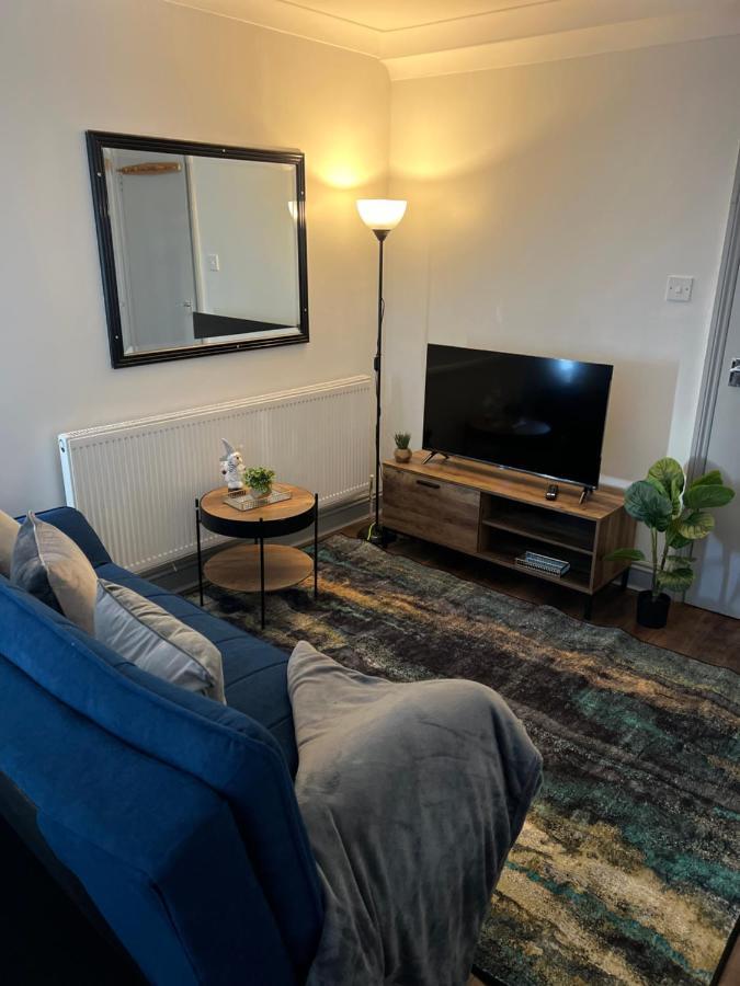 Dalston 1 Bedroom Flat Londýn Exteriér fotografie