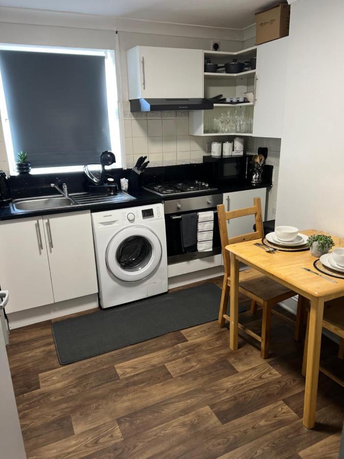 Dalston 1 Bedroom Flat Londýn Exteriér fotografie